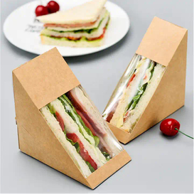 Sandwich Box