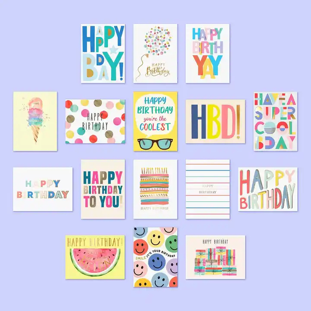 Greeting Cards