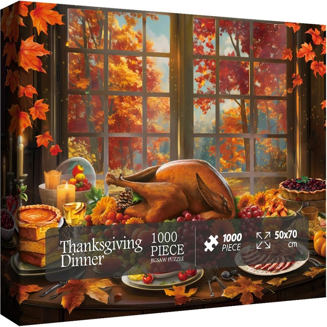 Thanksgiving Puzzles