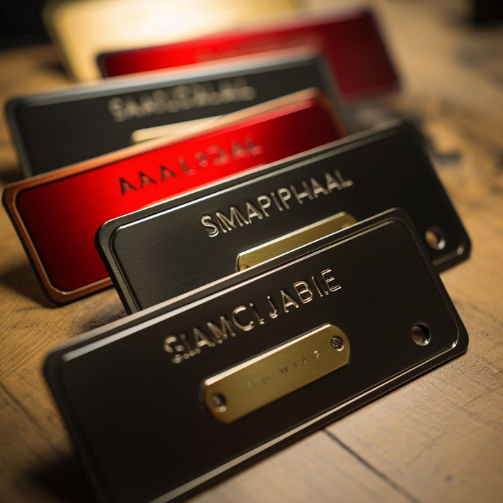 engraving plates