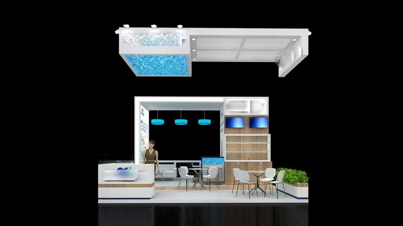Trade Show Display Stands