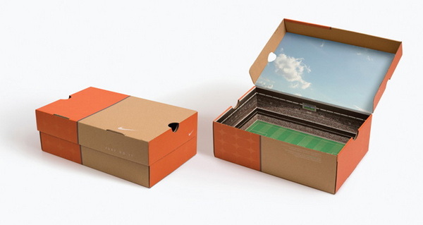 Custom Size Shoe Box