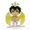 Magnetic Anime Dress-Up Acrylic Stand
