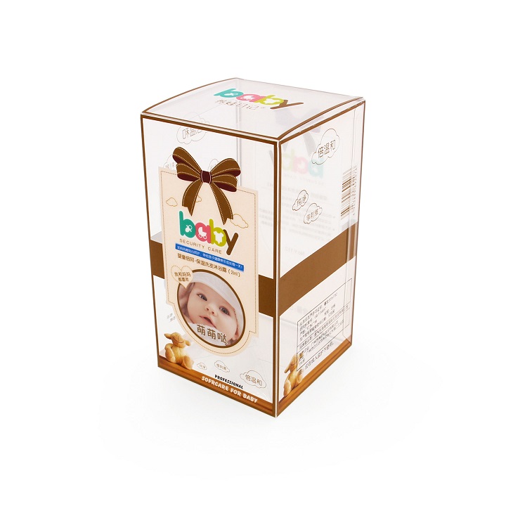 pvc plastic box