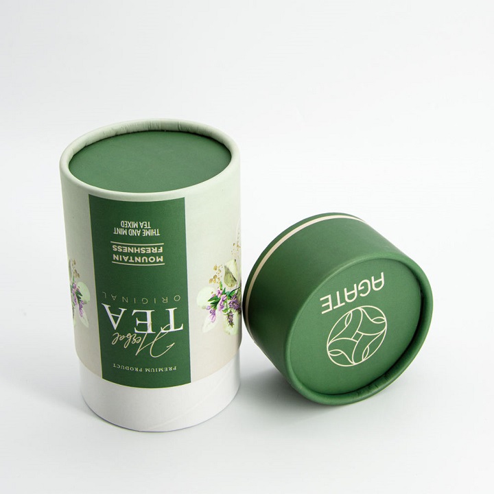 Tea Canister