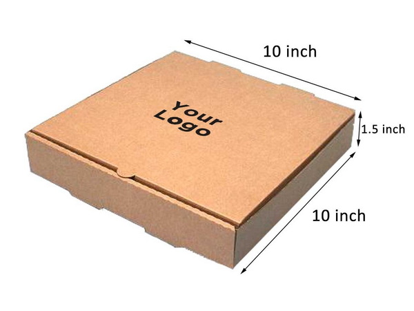 Pizza Box Packaging