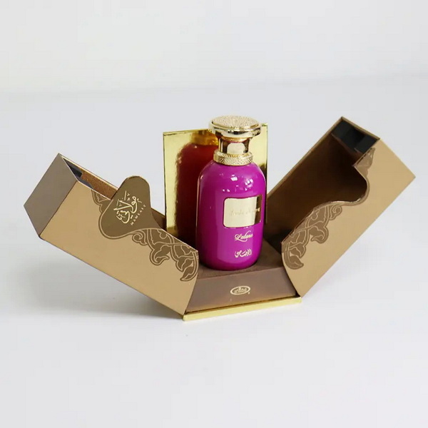 High-End Perfume Packaging