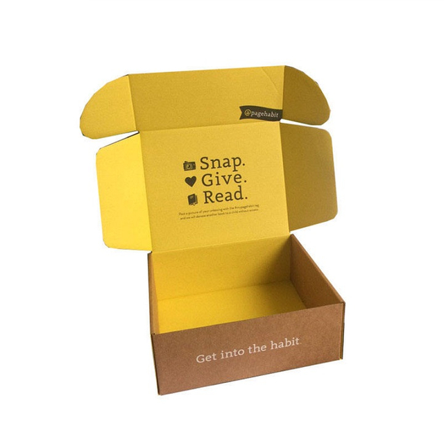 Kraft Gift Box