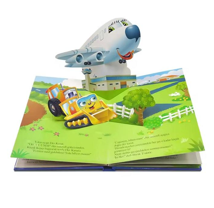 Why Pop-Up Books for Kids Are More Than Just a Pretty Page?
