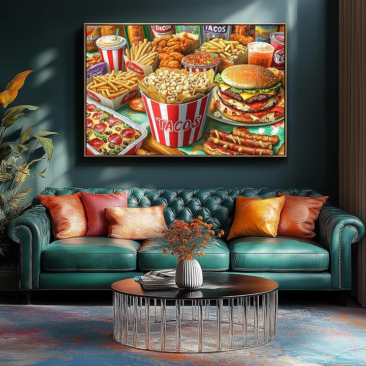 food jigsaw puzzles2