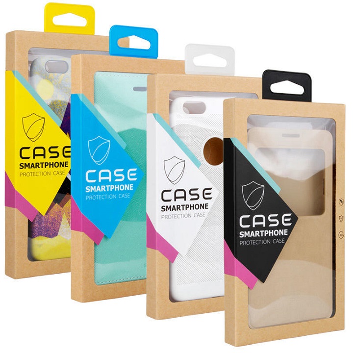 mobile cover packaging box