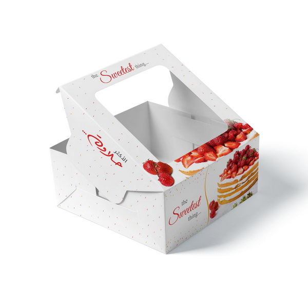 Cupcake & Cake Boxes Wholesale