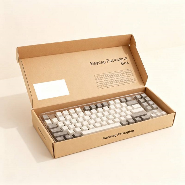 keyboard box design