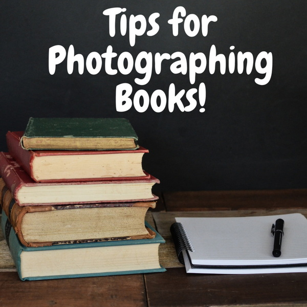 How To Take Photo of Book Pages?