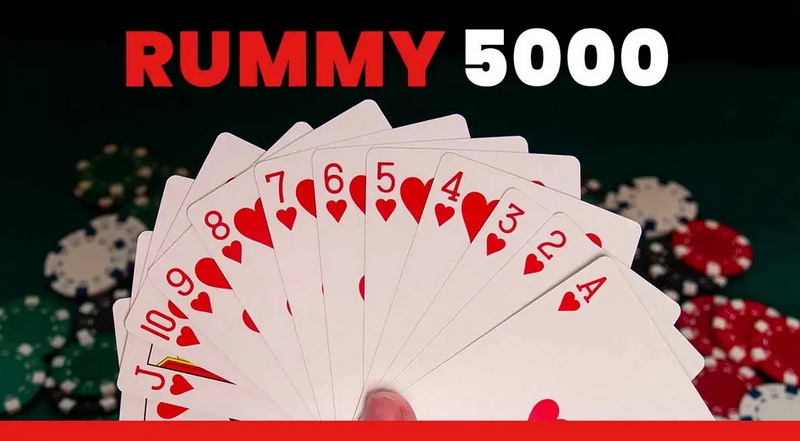 5000 card game