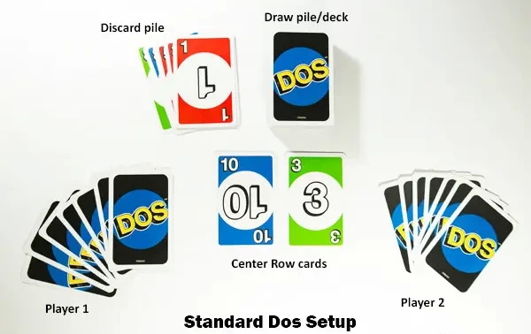 dos card game