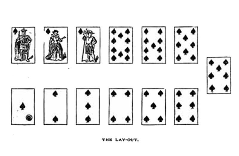 faro card game