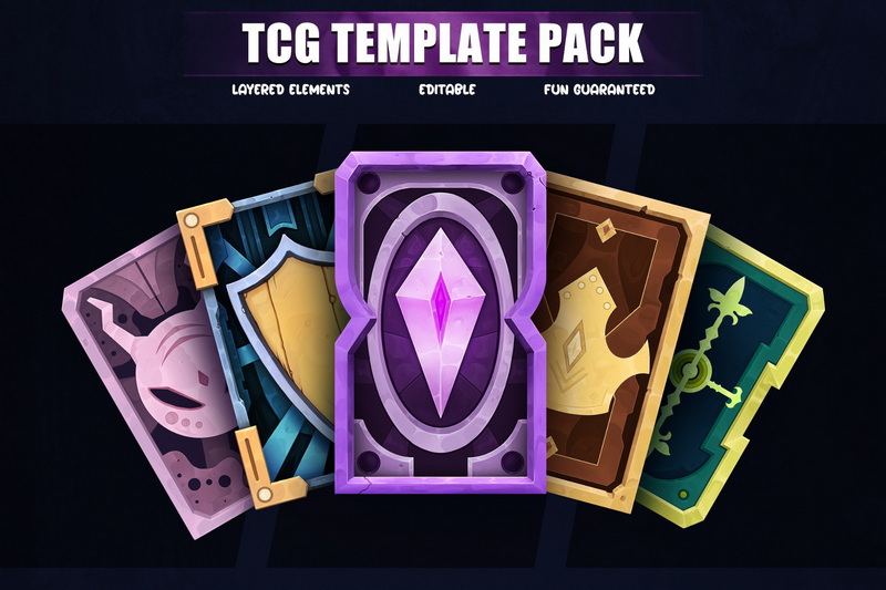 trading card game in unity_1