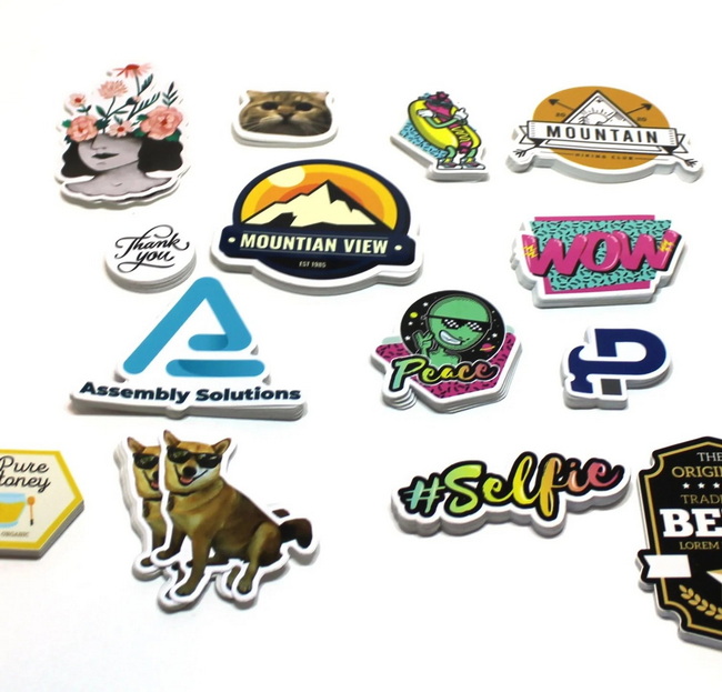 Custom Die Cut Sticker Suppliers Custom Die Cut Sticker Suppliers