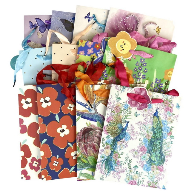Christmas Gift Bags Christmas Gift Bags