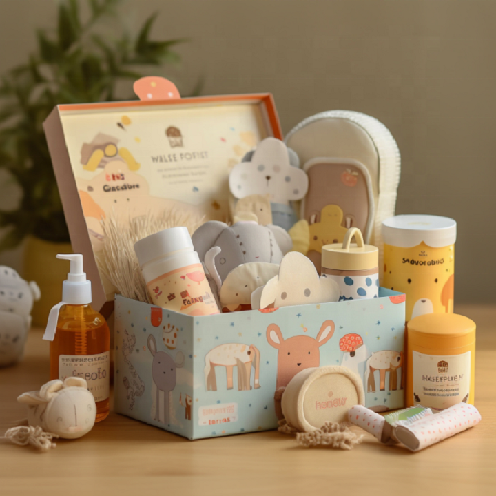 free baby welcome box