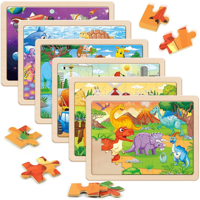 Jigsaw Puzzle Manufacturers