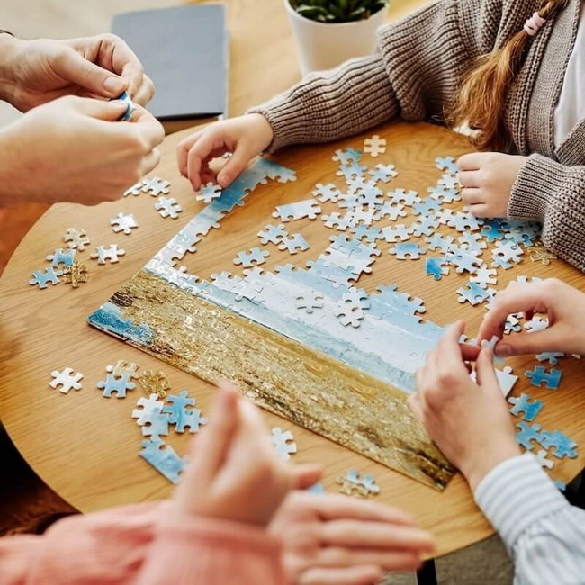 Professional Puzzle Manufacturers
