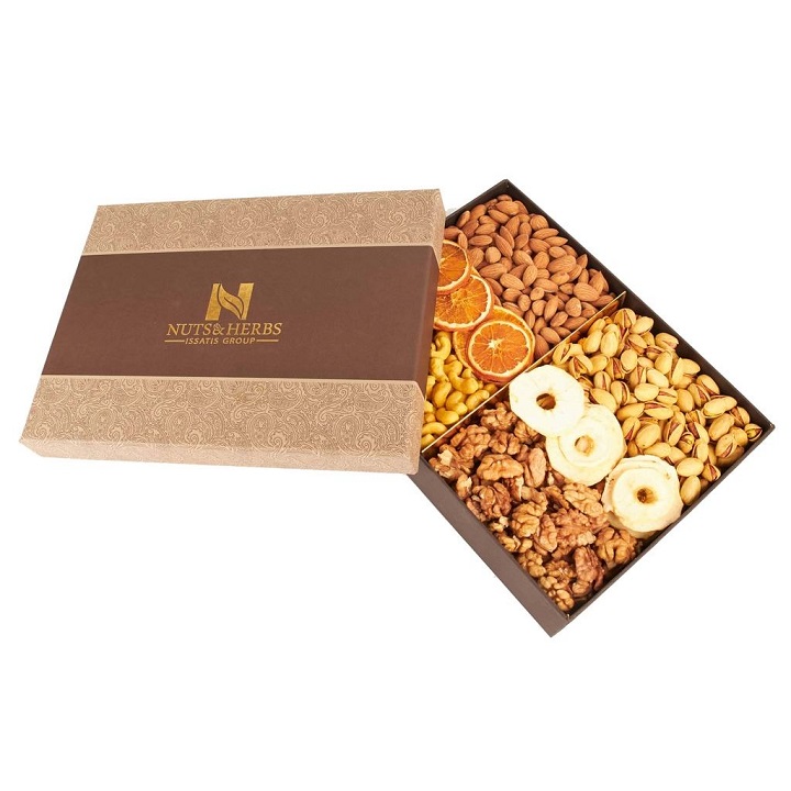 Dry Fruit Gift Box