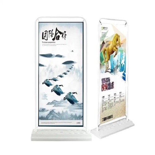 poster display stands