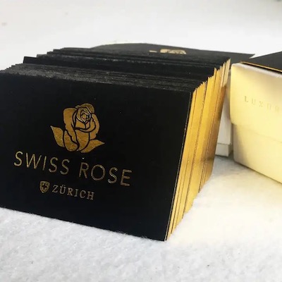 business cards