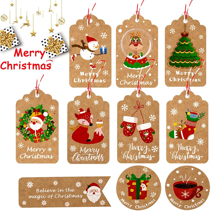 custom gift tags
