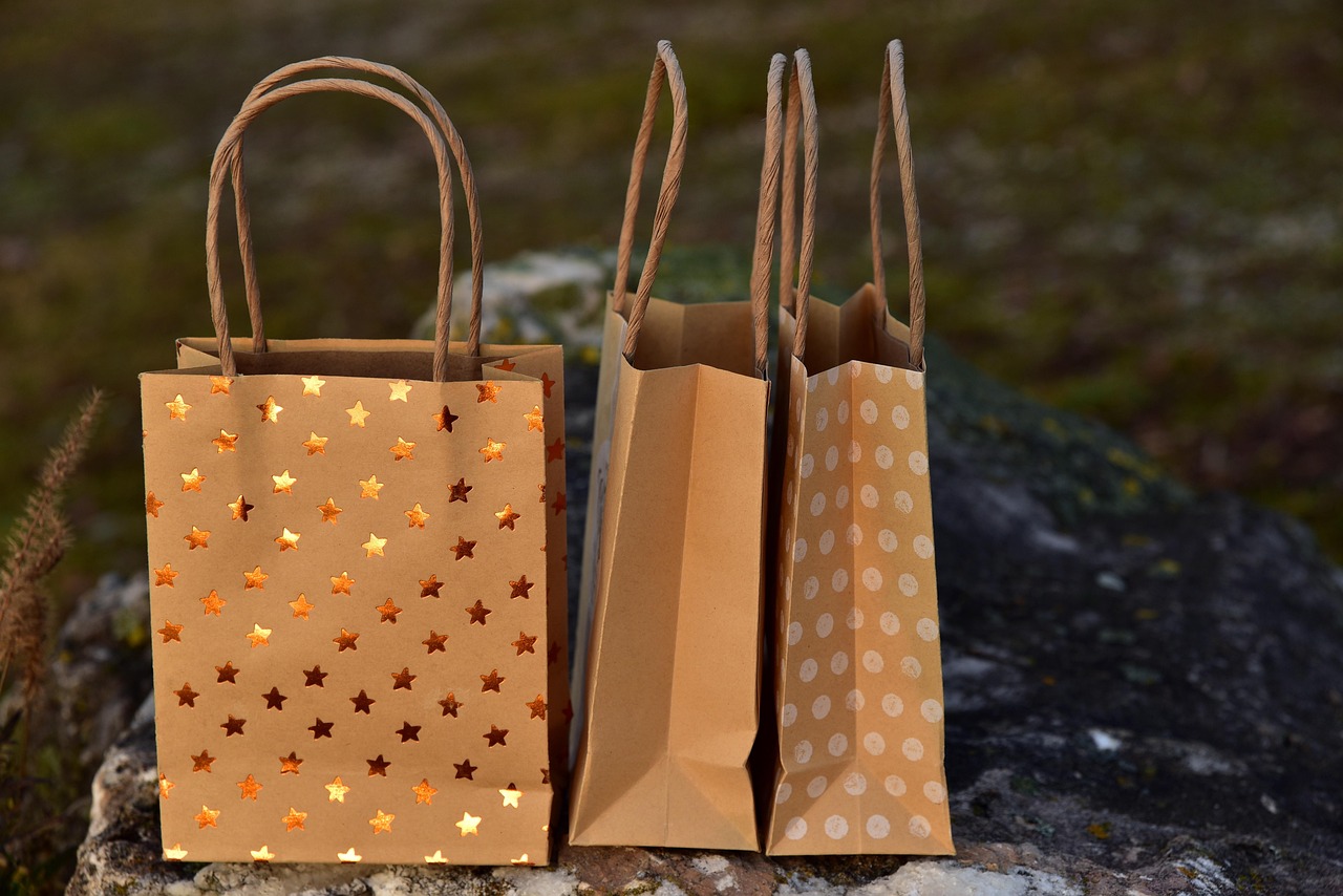 Are Kraft Paper Bags the Future of Sustainable Packaging?