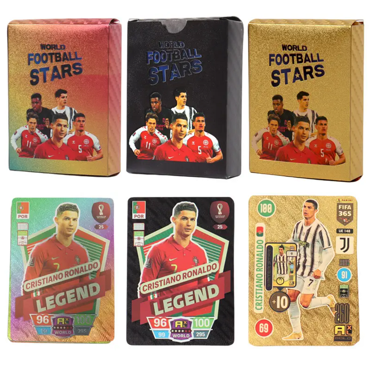 ronaldo card
