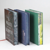 Sprayed Edges Book