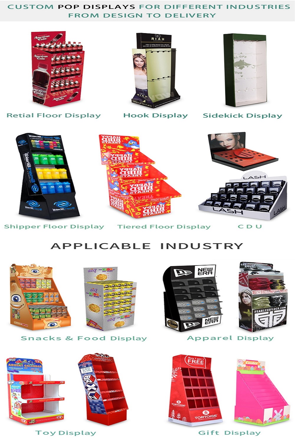 Display Stand Manufacturer3
