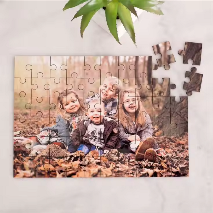 Why Should You Consider a Custom Puzzle for Your Next Project?