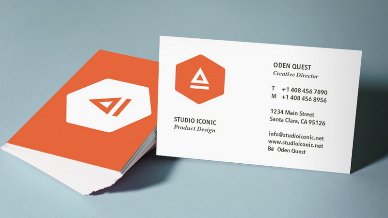 make your business card_1