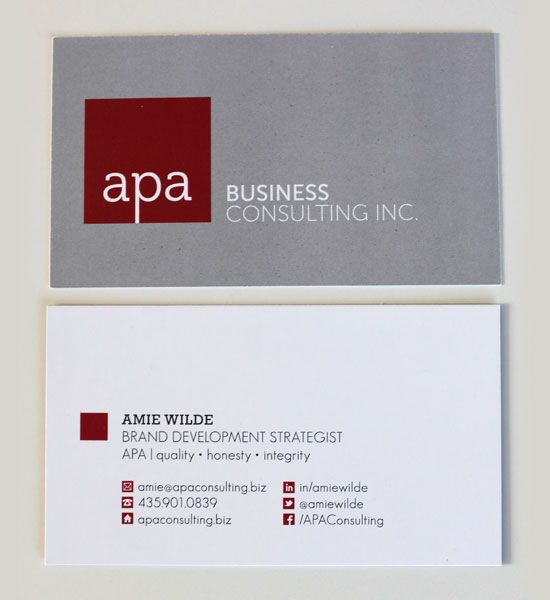 write phone number on business card_3