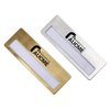 Metal Name Plates