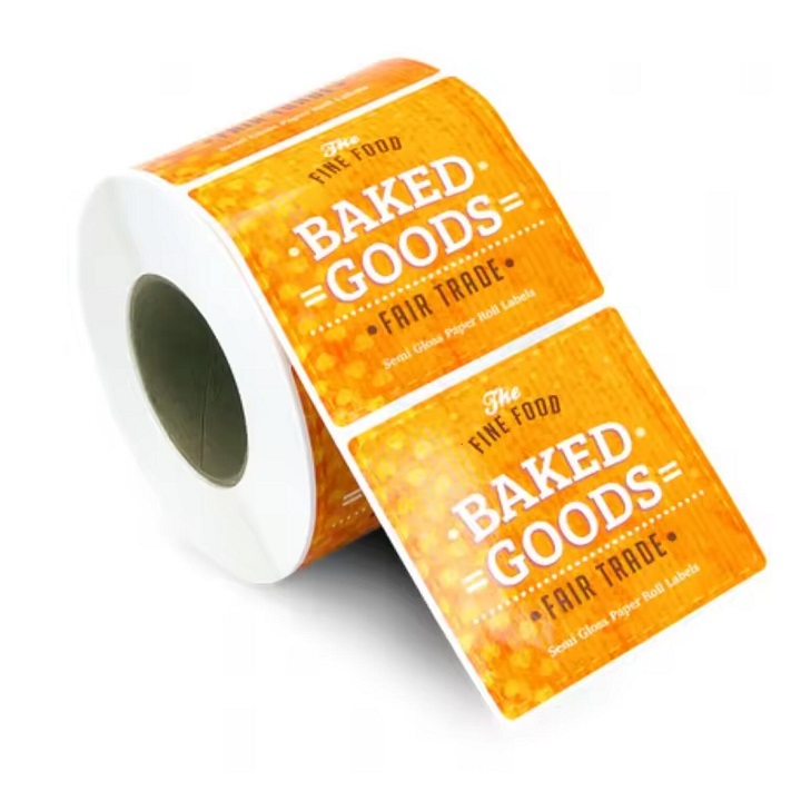 label square