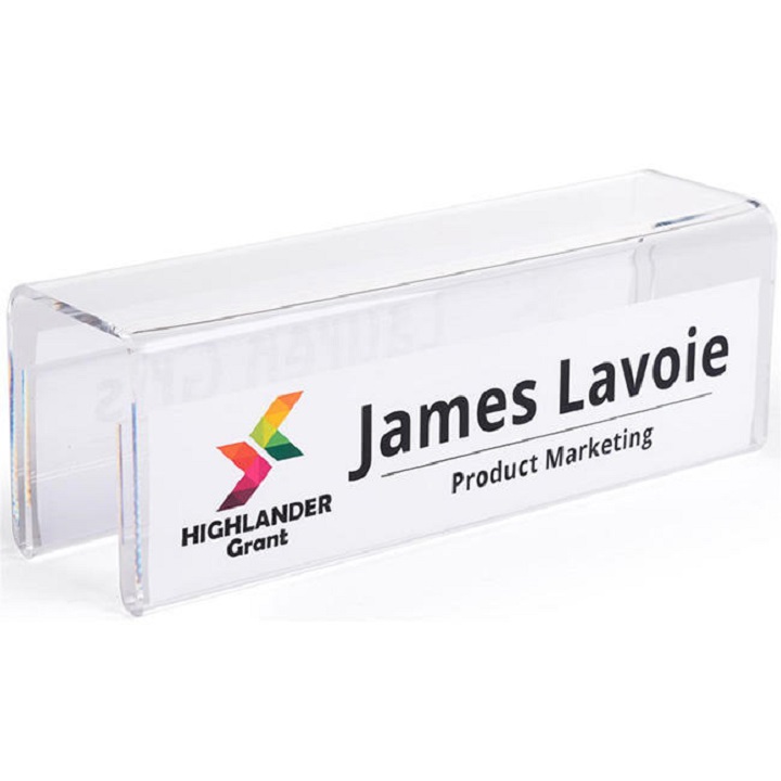 Cubicle Name Plates