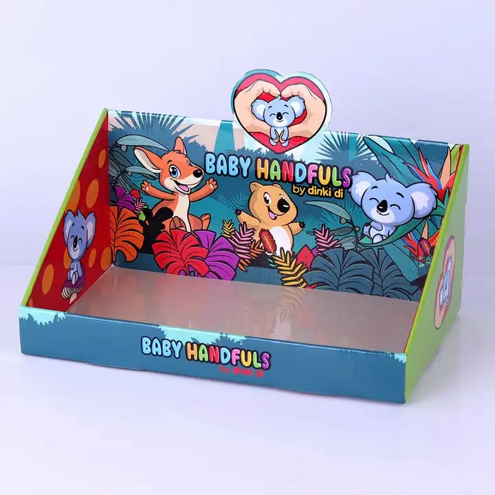 soap display stand