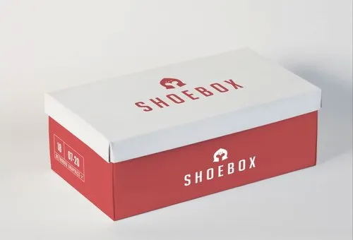 Shoe Box Packaging Solutions