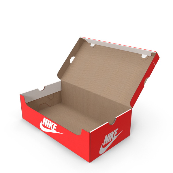 Rigid Shoe Box Packaging