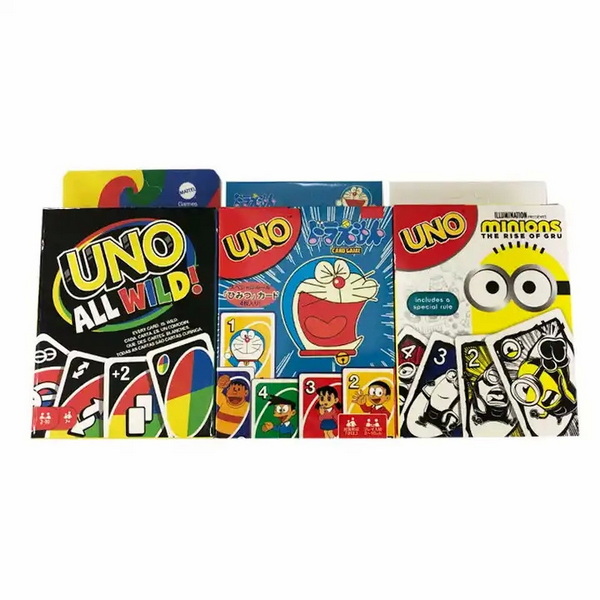 Unos Cards