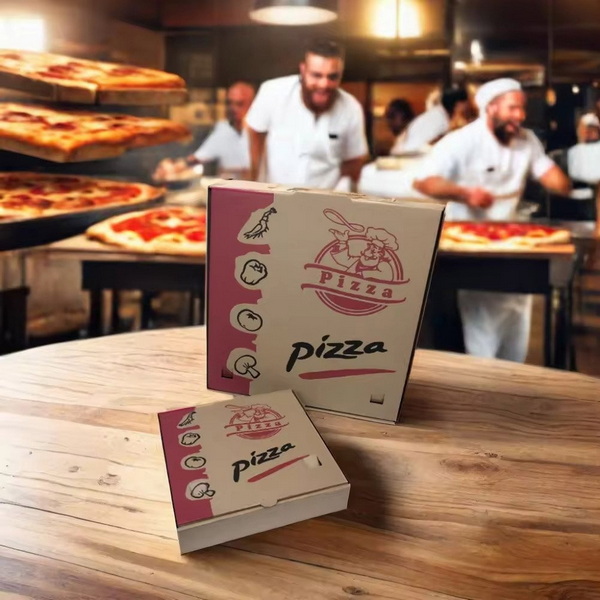 Pizza Box grossistleverantörer