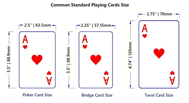 Premium Poker Cards Manufacturers