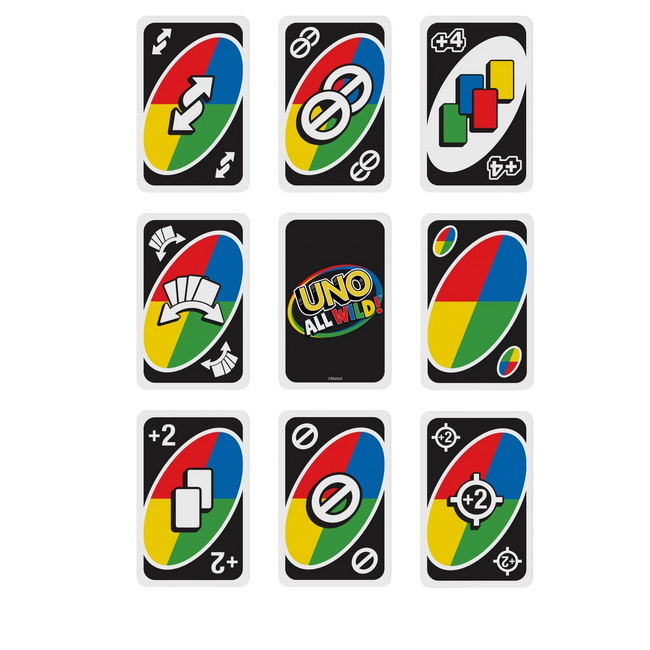 Uno Card Suppliers
