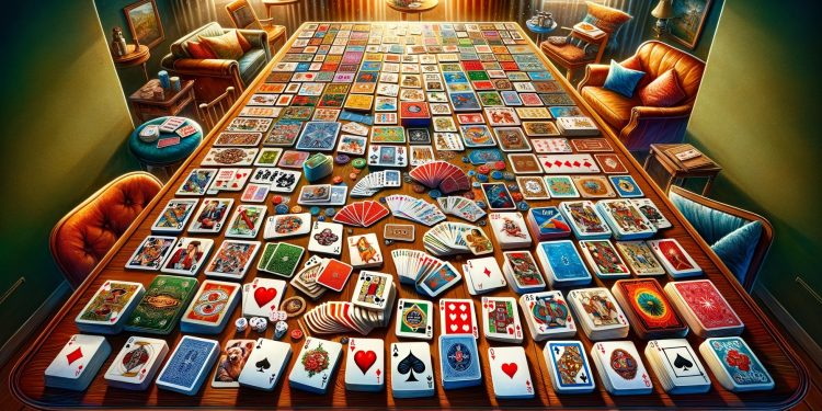 What Is The Most Played Card Game?