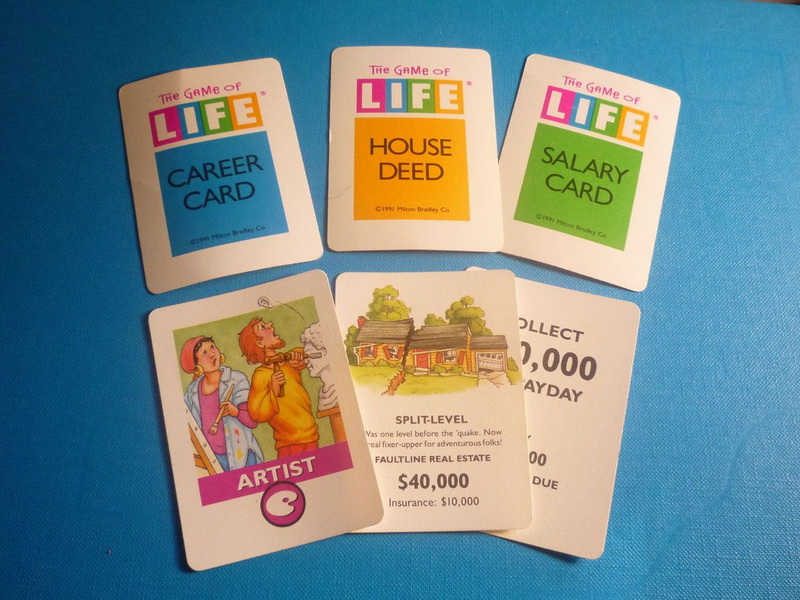 life card game